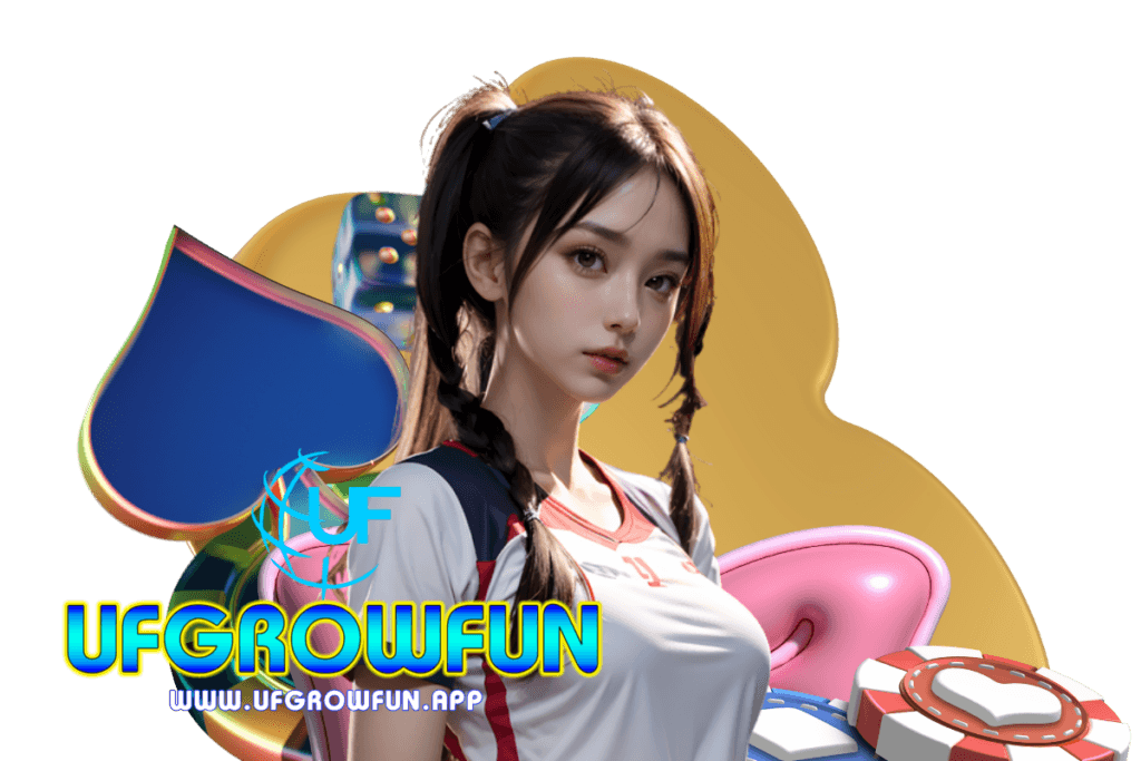 ufgrowfun ทรูวอเลท