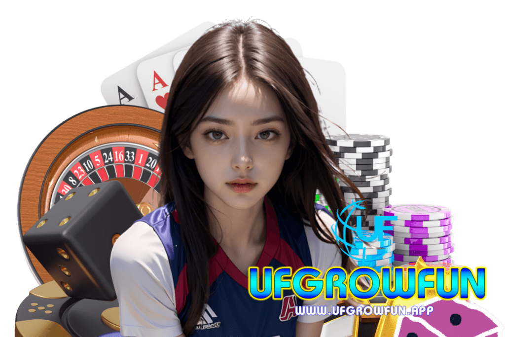 ufgrowfun แจกเครดิตฟรี